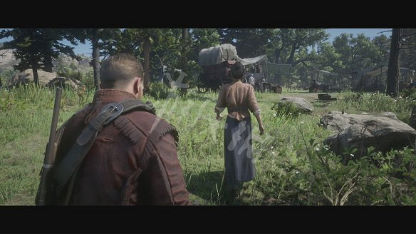 《荒野大鏢客2》圖文攻略:主線流程+支線任務+槍械系統+服裝系統+戰鬥系統+狩獵系統+馬匹系統+地圖資源+榮譽系統+介面介紹+上手操作 《荒野大鏢客2》圖文攻略:主線流程+支線任務+槍械系統+服裝系統+戰鬥系統+狩獵系統+馬匹系統+地圖資源+榮譽系統+介面介紹+上手操作