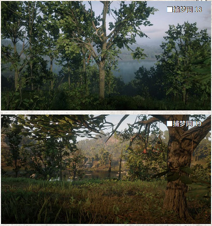 《荒野大鏢客2》全捕夢網位置一覽 捕夢網位置都在哪