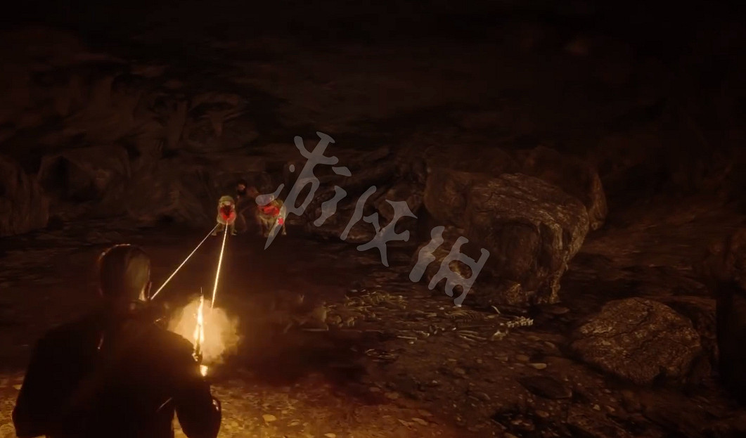 《荒野大鏢客2》狼孩在哪 狼孩地點介紹