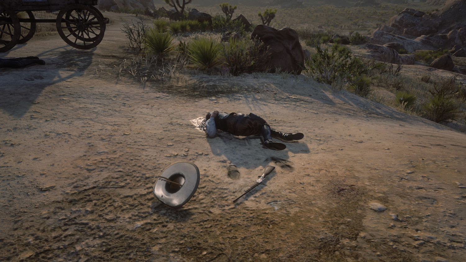 《荒野大鏢客2》草帽怎麽獲得 草帽獲得方法分享