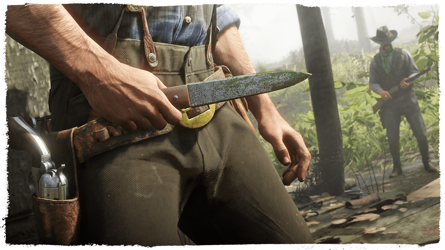 《荒野大鏢客2》3月9日更新了什麽 3月9日更新內容一覽 《荒野大鏢客2》3月9日更新了什麽 3月9日更新內容一覽