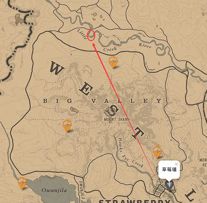 《荒野大鏢客2》哈莉特花有什麽用 哈莉特花作用介紹