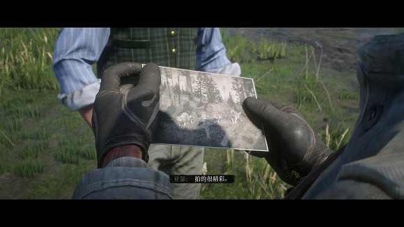 《荒野大鏢客2》狼的照片怎麽獲得 狼的照片獲得方法介紹