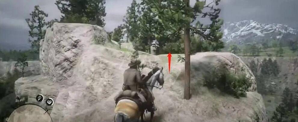 《荒野大鏢客2》傑克霍爾幫藏寶圖1怎麽找?傑克霍爾幫藏寶圖1位置介紹 《荒野大鏢客2》傑克霍爾幫藏寶圖1怎麽找?傑克霍爾幫藏寶圖1位置介紹