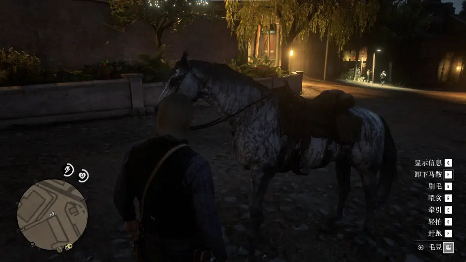 《荒野大鏢客2》新手怎麽養馬？新手養馬知識分享