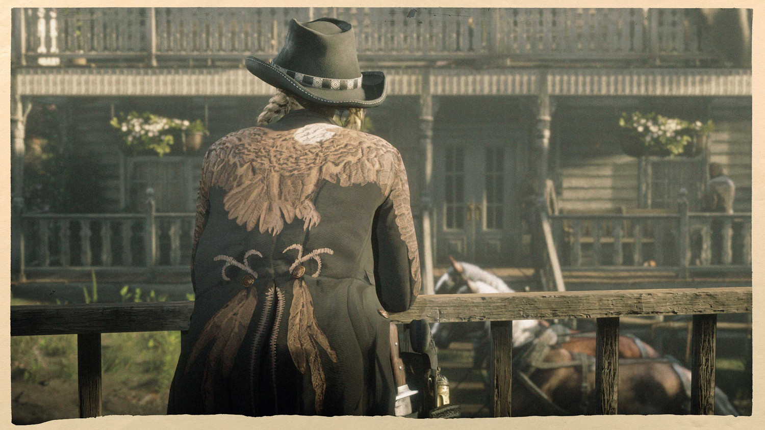 《荒野大鏢客2》2月23日更新了什麽 2月23日更新內容介紹