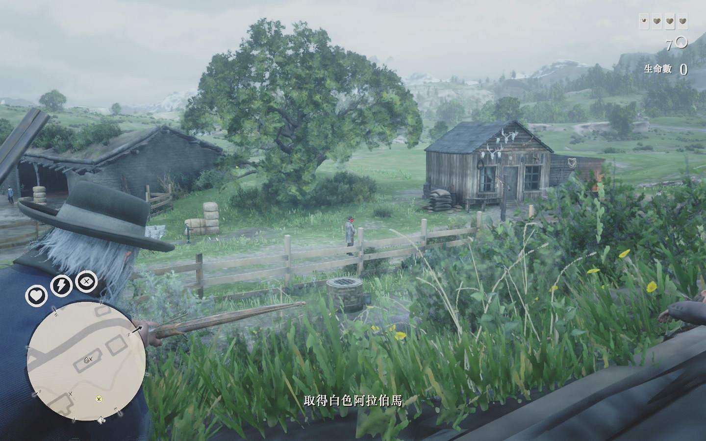 《荒野大鏢客2》駿馬交易任務怎麽玩 駿馬交易任務玩法分享