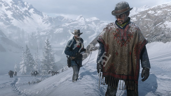 《荒野大鏢客2》4月20日更新了什麽 4月20日更新內容介紹