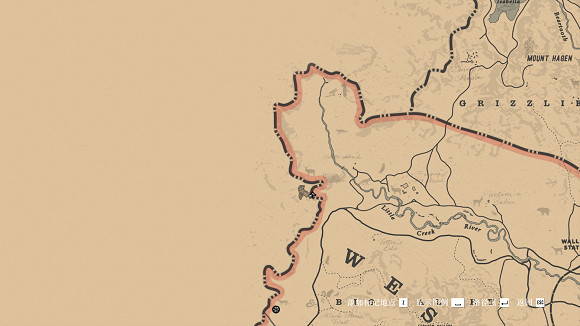 《荒野大鏢客2》山洞隱士在哪 山洞隱士地點詳解