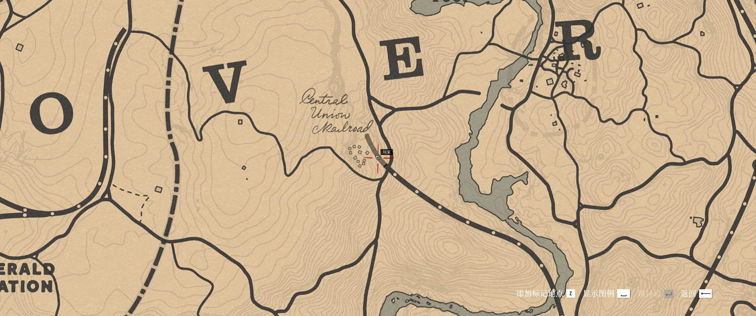 《荒野大鏢客2》鐵路華工區域事件怎麽玩 鐵路華工區域事件玩法一覽 《荒野大鏢客2》鐵路華工區域事件怎麽玩 鐵路華工區域事件玩法一覽