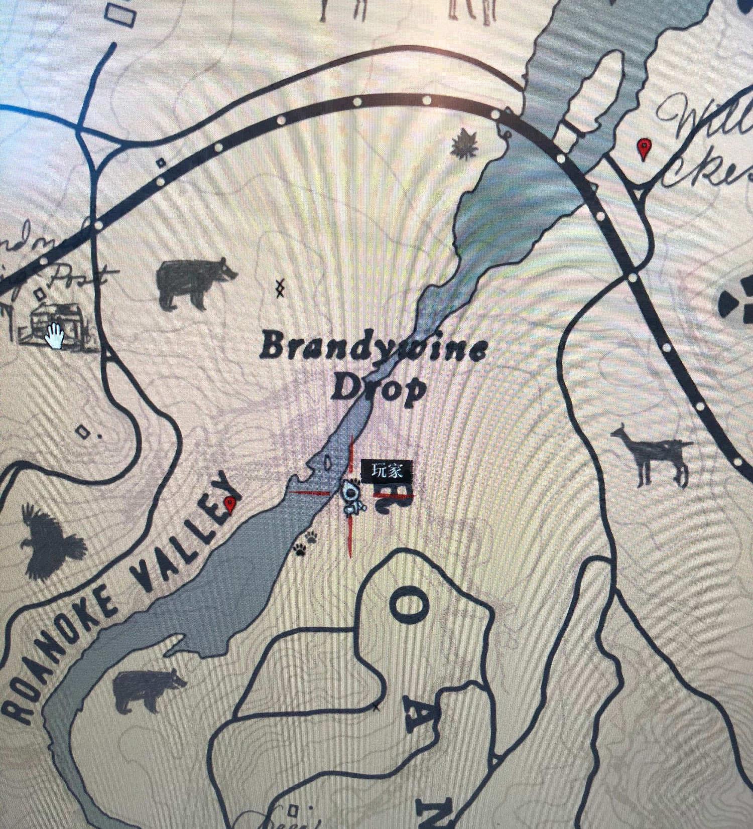 《荒野大鏢客2》公駝鹿怎麽刷 公駝鹿刷法分享