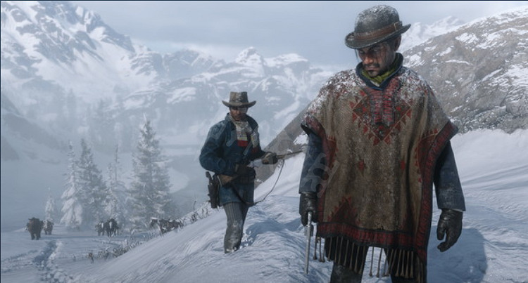 《荒野大鏢客2》存檔怎麽用？存檔替換方法介紹