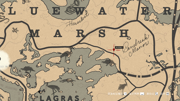 《荒野大鏢客2》占卜師怎麽找 占卜師觸髮指南