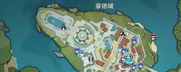 《原神》酒館來客挑戰在哪?七聖召喚每周來客挑戰位置介紹 《原神》酒館來客挑戰在哪?七聖召喚每周來客挑戰位置介紹