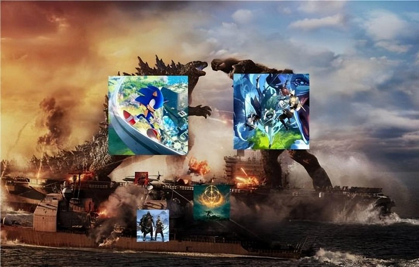 除了艾爾登法環壓軸逆襲，這屆TGA還有更多樂子