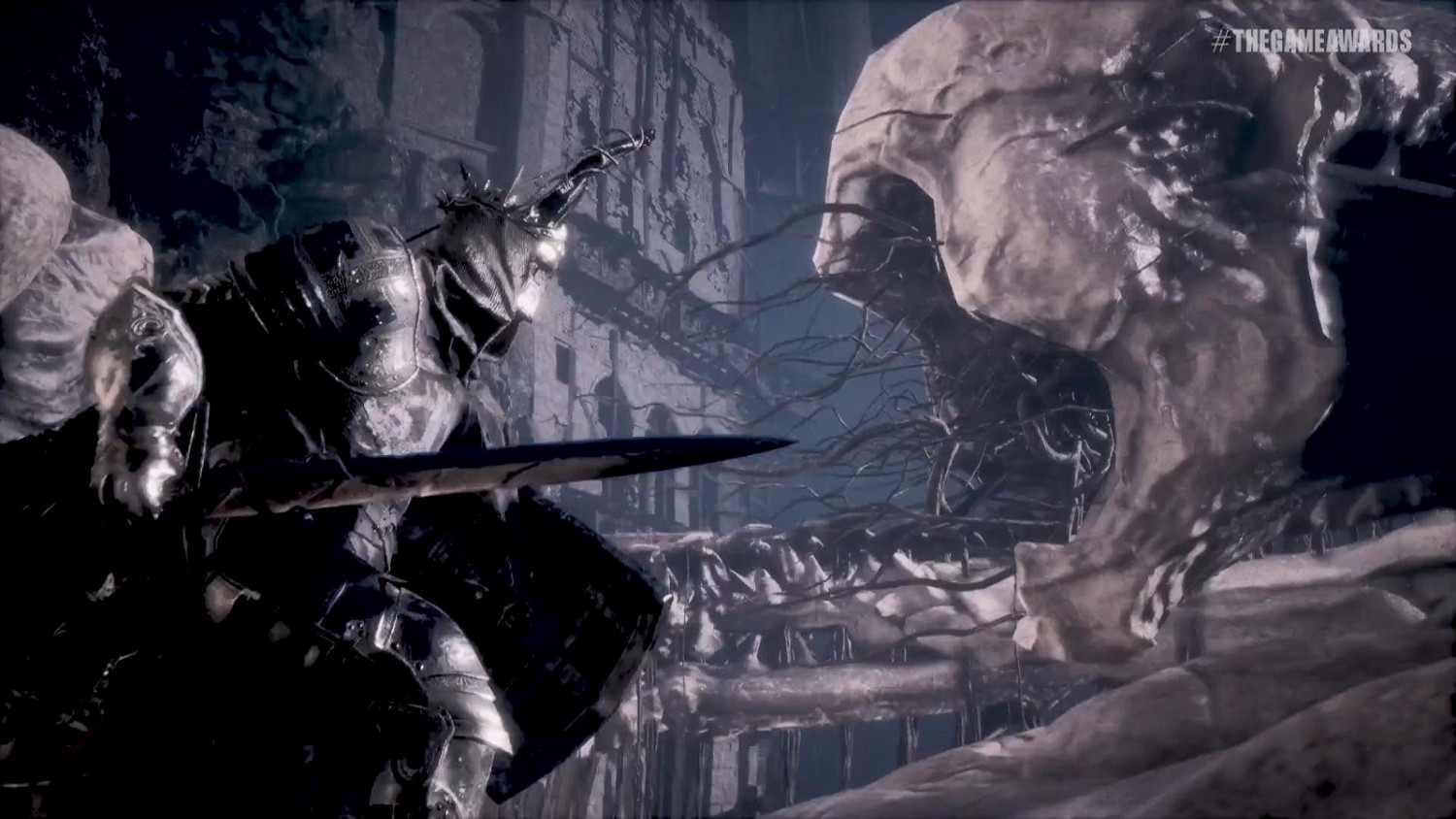 TGA22:類魂arpg《墮落之主》 公布新預告 明年發售 TGA22:類魂arpg《墮落之主》 公布新預告 明年發售