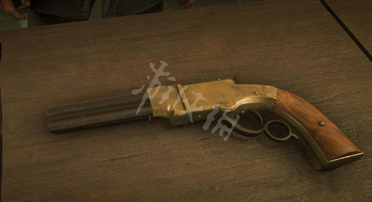 《荒野大鏢客2》什麽槍好用 全槍械使用心得分享 《荒野大鏢客2》什麽槍好用 全槍械使用心得分享