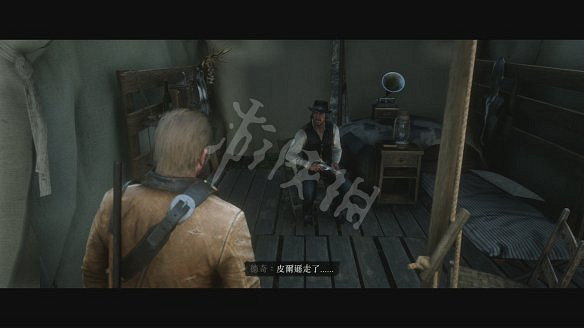 《荒野大鏢客2》圖文攻略:主線流程+支線任務+槍械系統+服裝系統+戰鬥系統+狩獵系統+馬匹系統+地圖資源+榮譽系統+介面介紹+上手操作 《荒野大鏢客2》圖文攻略:主線流程+支線任務+槍械系統+服裝系統+戰鬥系統+狩獵系統+馬匹系統+地圖資源+榮譽系統+介面介紹+上手操作