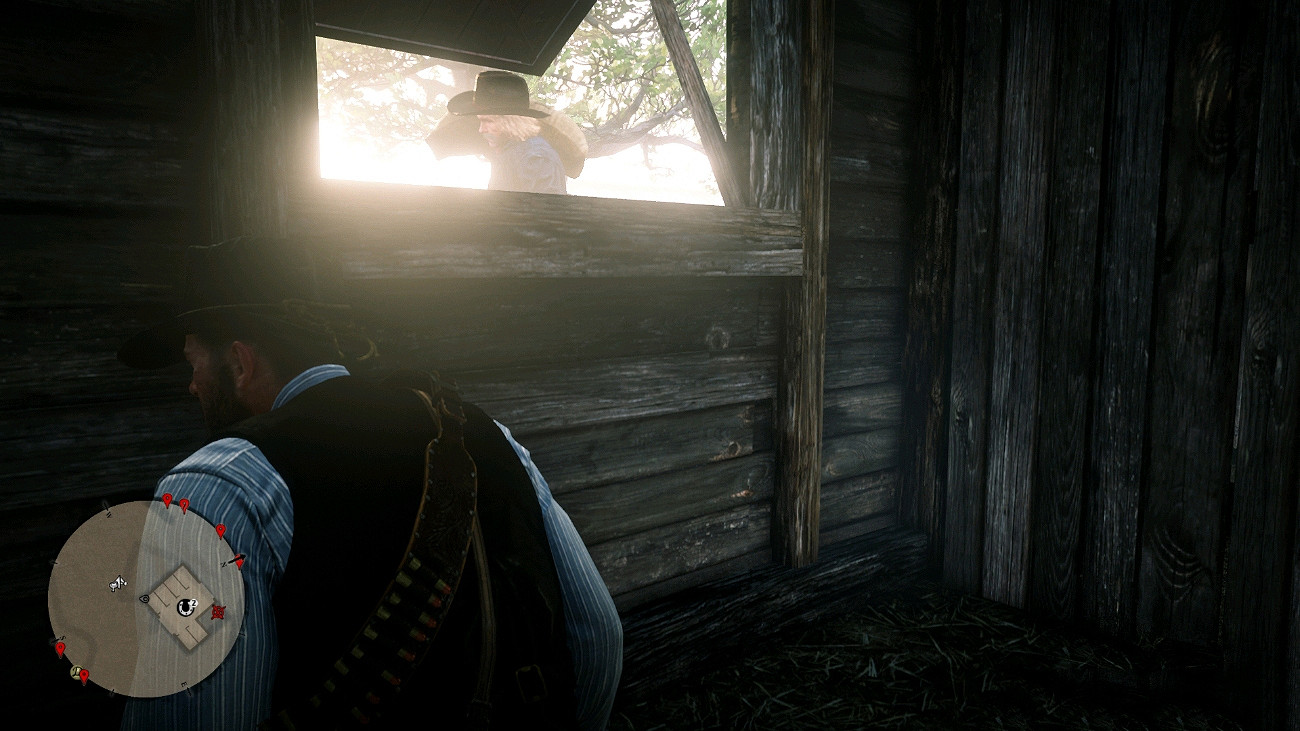 《荒野大鏢客2》線下怎麽白嫖馬 線下白嫖馬方法分享