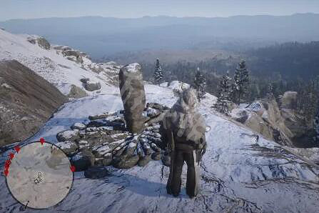 《荒野大鏢客2》藏寶圖有幾張?藏寶圖位置一覽 《荒野大鏢客2》藏寶圖有幾張?藏寶圖位置一覽