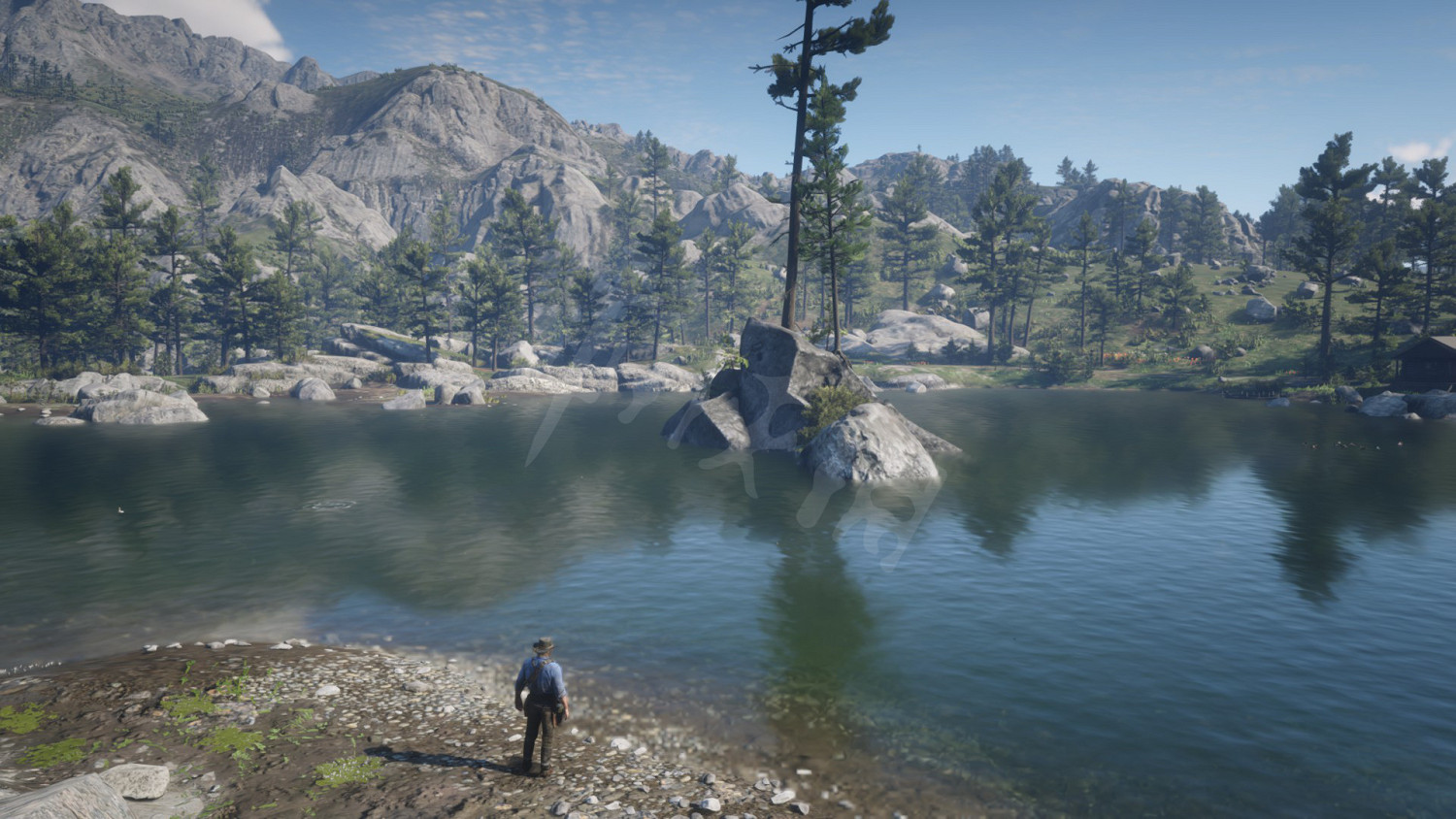 《荒野大鏢客2》傑克霍爾幫最終寶藏在哪 傑克霍爾幫最後寶藏位置介紹 《荒野大鏢客2》傑克霍爾幫最終寶藏在哪 傑克霍爾幫最後寶藏位置介紹