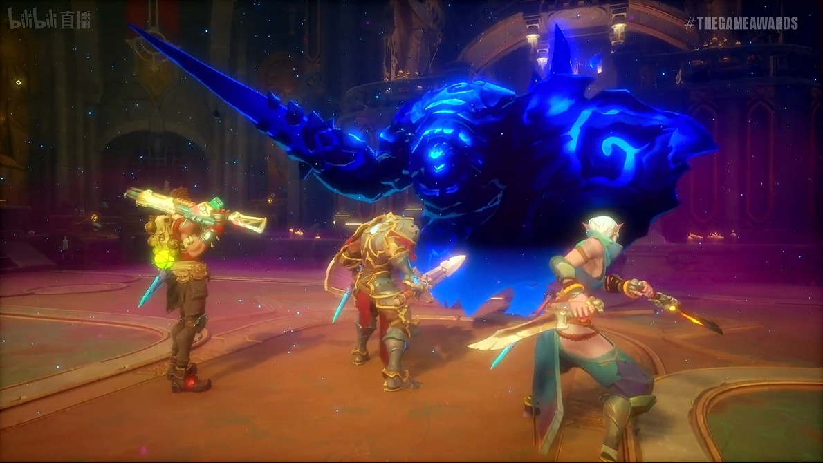 TGA22：多人線上動作RPG遊戲《尋路者》宣傳片賞