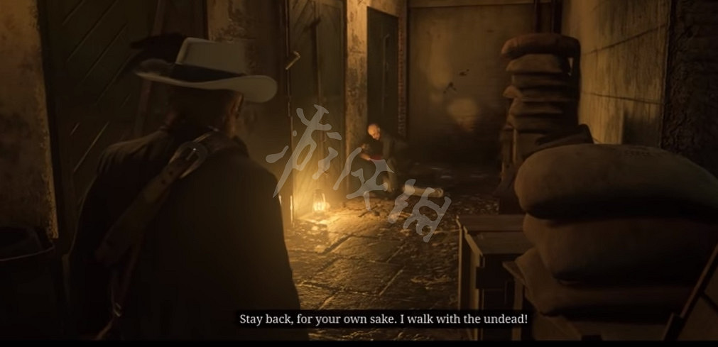 《荒野大鏢客2》聖丹尼斯吸血鬼事件怎麽解鎖？吸血鬼事件解鎖方法