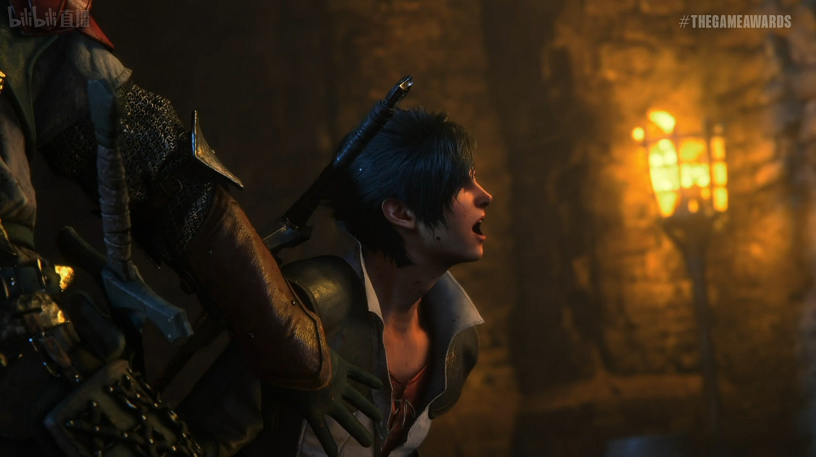 TGA22：《最終幻想16》新宣傳片賞 明年6月22日發售