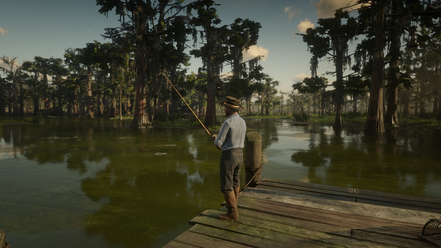 《荒野大鏢客2》種植園賭徒帽怎麽獲得 種植園賭徒帽獲得位置一覽 《荒野大鏢客2》種植園賭徒帽怎麽獲得 種植園賭徒帽獲得位置一覽