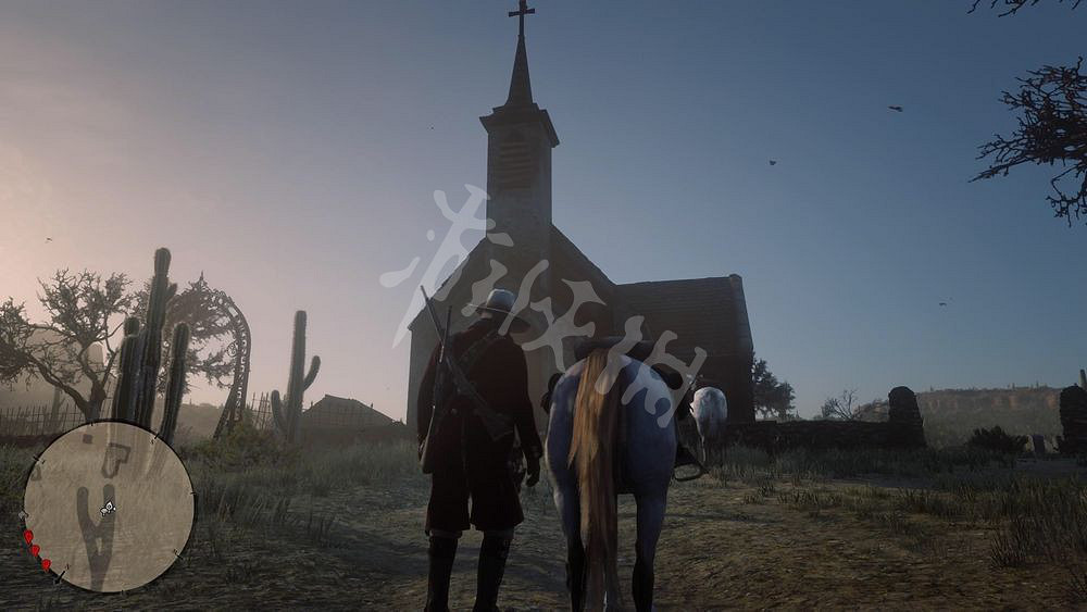 《荒野大鏢客2》自然小徑藏寶圖怎麽找 自然小徑藏寶圖位置一覽 《荒野大鏢客2》自然小徑藏寶圖怎麽找 自然小徑藏寶圖位置一覽