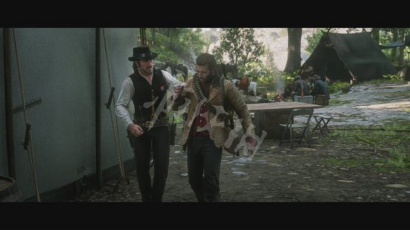 《荒野大鏢客2》圖文攻略:主線流程+支線任務+槍械系統+服裝系統+戰鬥系統+狩獵系統+馬匹系統+地圖資源+榮譽系統+介面介紹+上手操作 《荒野大鏢客2》圖文攻略:主線流程+支線任務+槍械系統+服裝系統+戰鬥系統+狩獵系統+馬匹系統+地圖資源+榮譽系統+介面介紹+上手操作