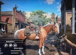 《荒野大鏢客2》前期用什麽馬?前期馬推薦 《荒野大鏢客2》前期用什麽馬?前期馬推薦