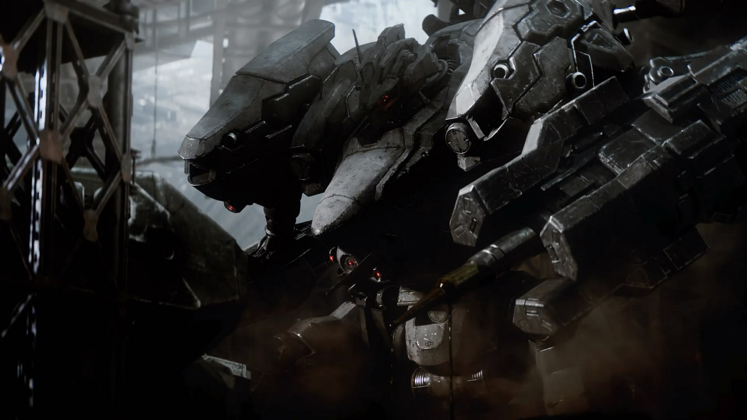 TGA22:FS社《裝甲核心6》正式公布!2023年發售! TGA22:FS社《裝甲核心6》正式公布!2023年發售!