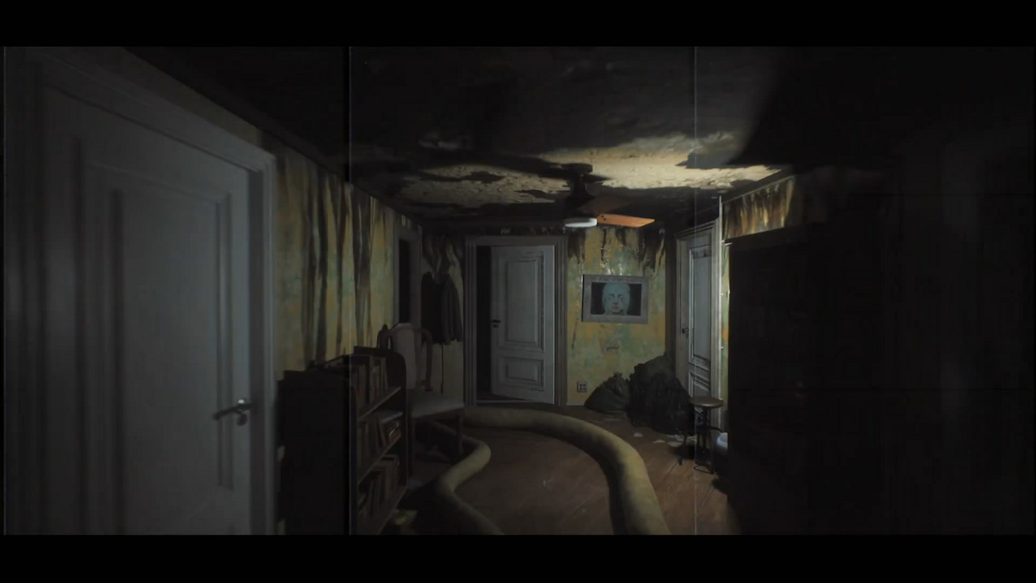 TGA22：沉默之丘 X 生化？恐怖遊戲《創傷後》預告片！