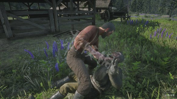 《荒野大鏢客2》圖文攻略:主線流程+支線任務+槍械系統+服裝系統+戰鬥系統+狩獵系統+馬匹系統+地圖資源+榮譽系統+介面介紹+上手操作 《荒野大鏢客2》圖文攻略:主線流程+支線任務+槍械系統+服裝系統+戰鬥系統+狩獵系統+馬匹系統+地圖資源+榮譽系統+介面介紹+上手操作