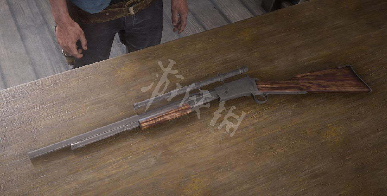 《荒野大鏢客2》什麽槍好用 全槍械使用心得分享 《荒野大鏢客2》什麽槍好用 全槍械使用心得分享