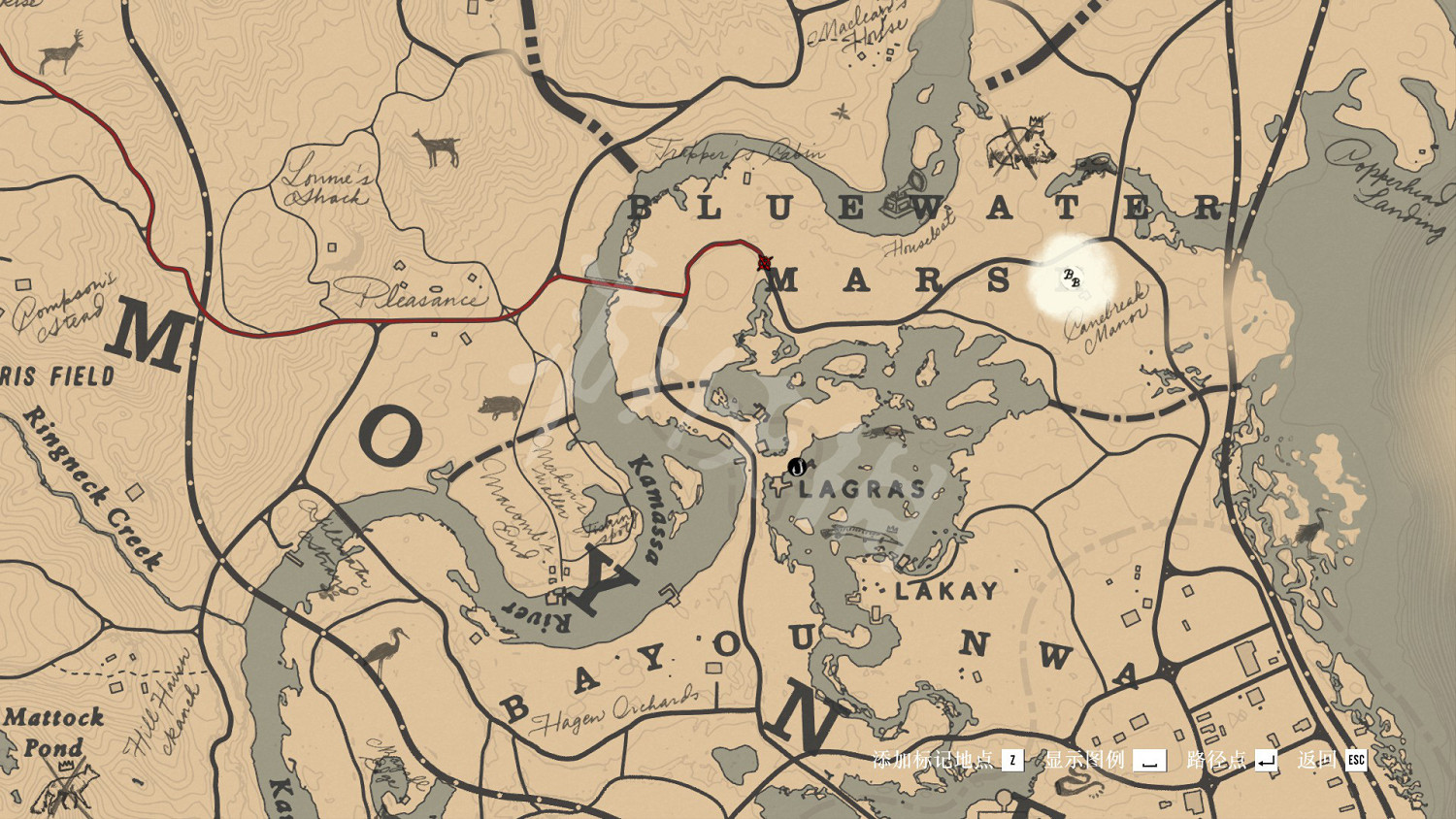 《荒野大鏢客2》自由帽子在哪裡？自由帽子獲得方法介紹