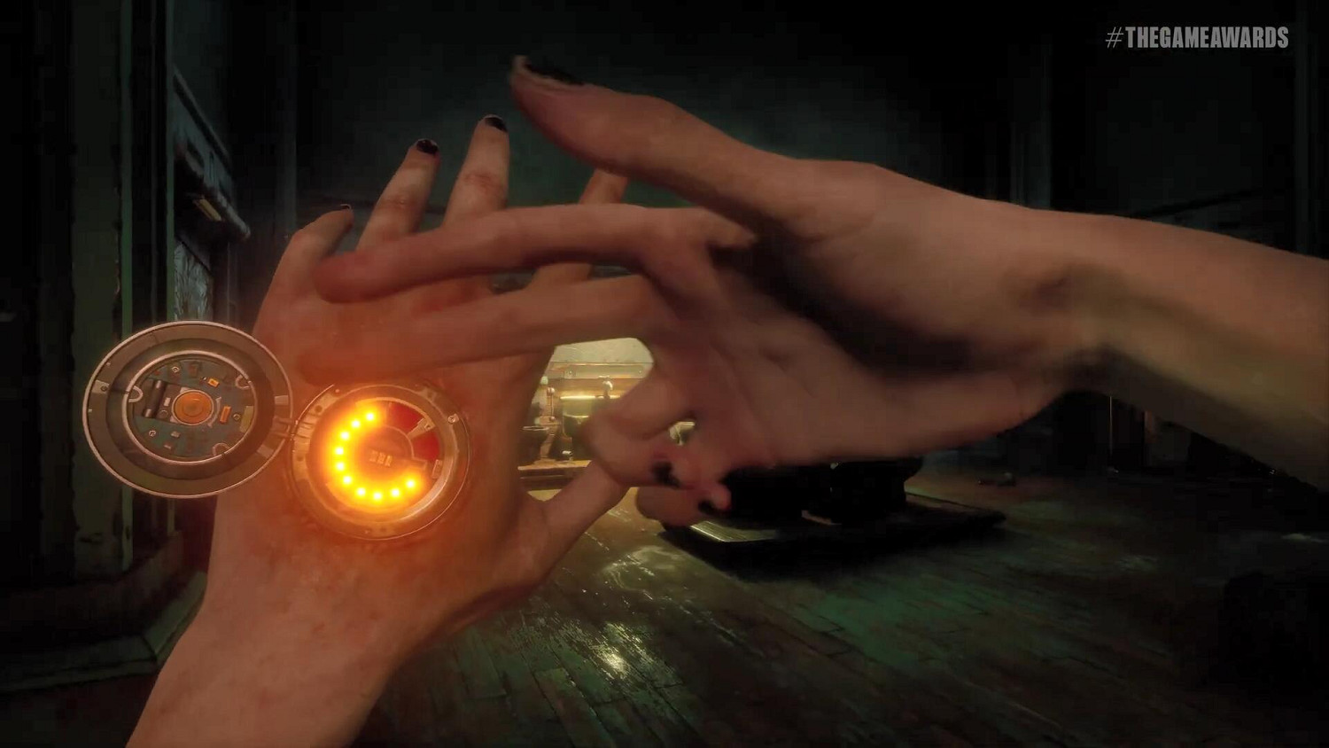 TGA22：《生化奇兵》締造者新遊戲《Judas》亮相！