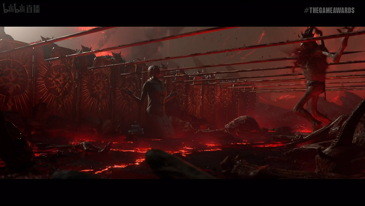 TGA22：《暗黑破壞神4》CG動畫 2023年6月6日發售