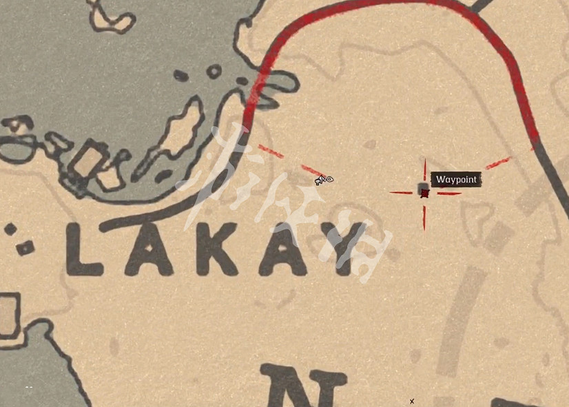 《荒野大鏢客2》迷你教堂在哪 迷你教堂位置介紹