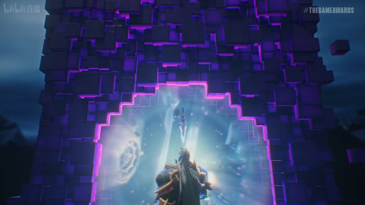 TGA22：多人線上動作RPG遊戲《尋路者》宣傳片賞