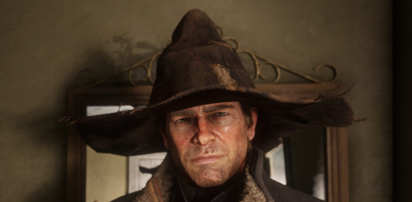 《荒野大鏢客2》稻草人草帽獲得方法介紹 稻草人草帽怎麽得