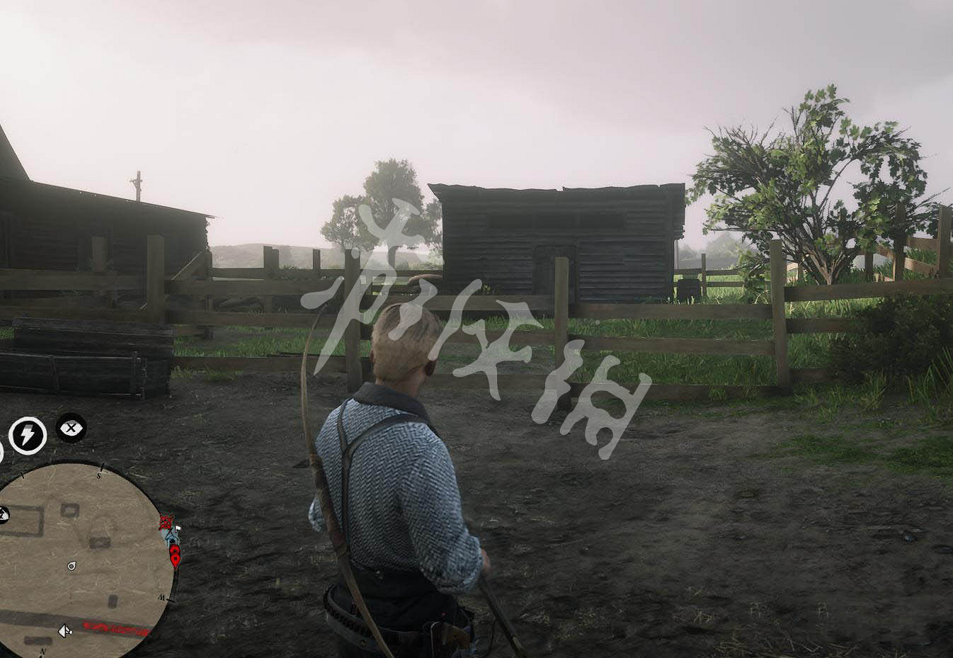 《荒野大鏢客2》1月30日每日挑戰任務介紹 1月30日納紮爾夫人位置分享