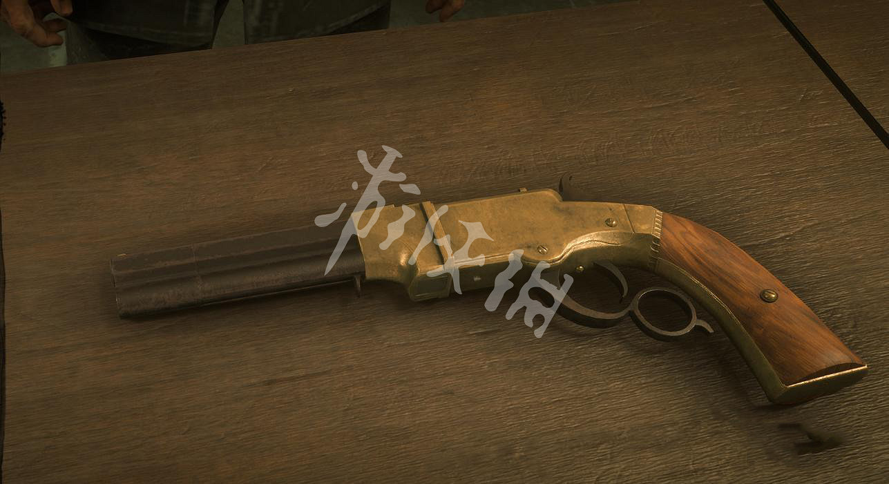 《荒野大鏢客2》火山手槍使用技巧介紹 火山手槍玩法心得說明 《荒野大鏢客2》火山手槍使用技巧介紹 火山手槍玩法心得說明