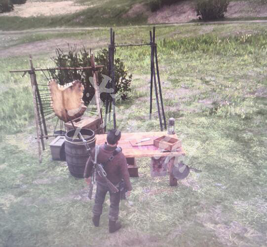 《荒野大鏢客2》商販營地選在哪裡好？商販攻略心得分享