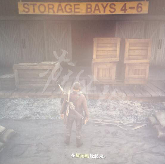 《荒野大鏢客2》埃塔攻略技巧詳解 埃塔多伊爾怎麽活捉？