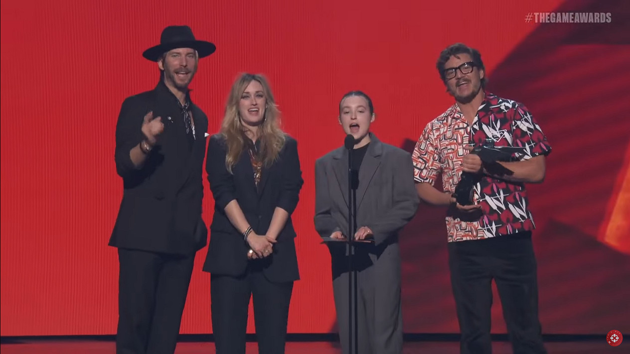 TGA 2022：《魔兵驚天錄3》奪得最佳動作遊戲