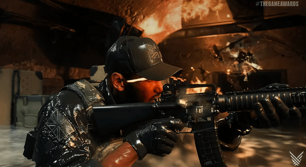 TGA22：《決勝時刻19》公布新RAID模式，多人組隊！