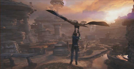 TGA22：《星際大戰絕地：倖存者》新預告/發售日公布