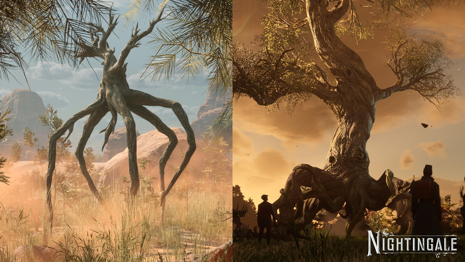 TGA22:開放世界生存製作遊戲《夜鶯》發布新預告! TGA22:開放世界生存製作遊戲《夜鶯》發布新預告!